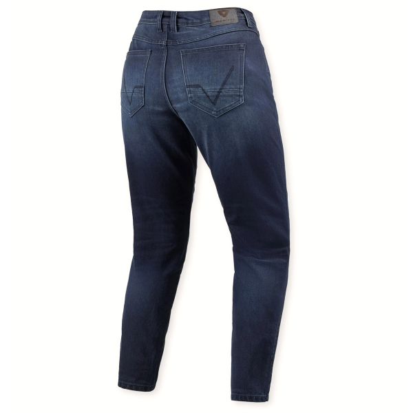 REV'IT Harper Ladies TF Dark Blue Used