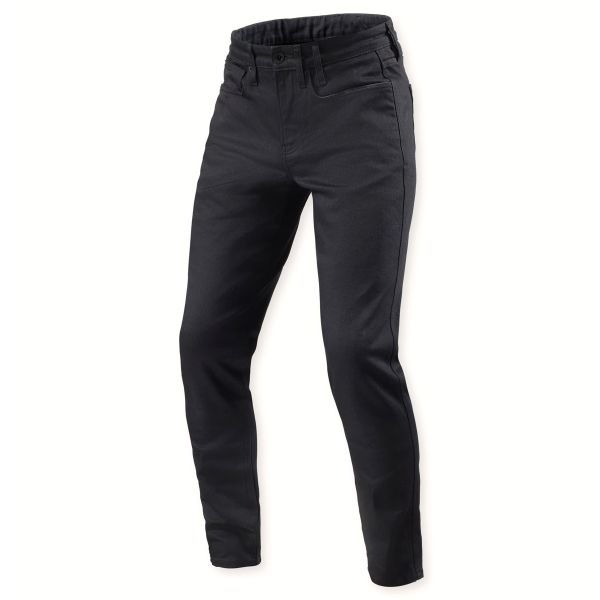 Jeans Moto REV'IT Kai SK Black
