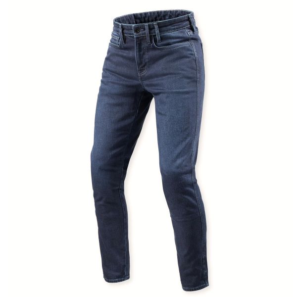 Jeans Moto REV'IT Kai SK Medium Blue Stone