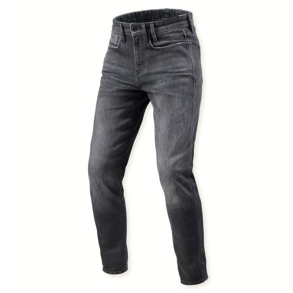 Jeans Moto REV'IT Kai SK Medium Grey Stone