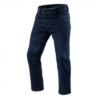 Jeans Moto REV'IT Lombard 3 RF Dark Blue Used