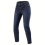 Jeans Moto REV'IT Marzia Ladies SK Medium Blue Stone