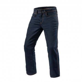 Jeans Moto REV'IT Newmont LF Dark Blue Used