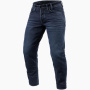 Jeans Moto REV'IT Ortes TF Dark Blue Black