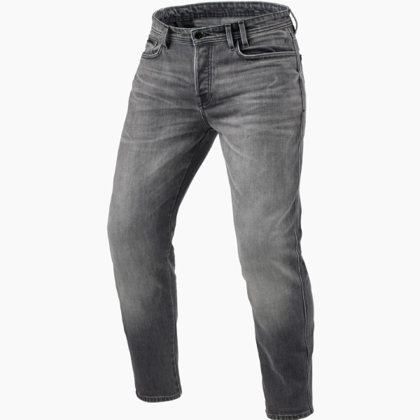 Jeans Moto REV'IT Ortes TF Grey
