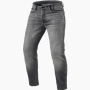 Jeans Moto REV'IT Ortes TF Grey