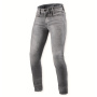 Jeans Moto REV'IT Piston 3 SK Medium Grey Used