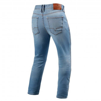 REV'IT Piston Bleu Clair Delave