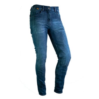Jeans Moto Richa Epic Washed Blue