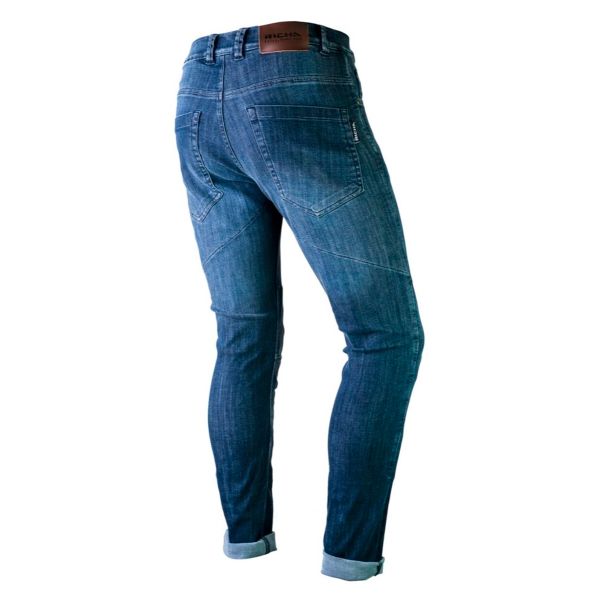 Richa Epic Washed Blue