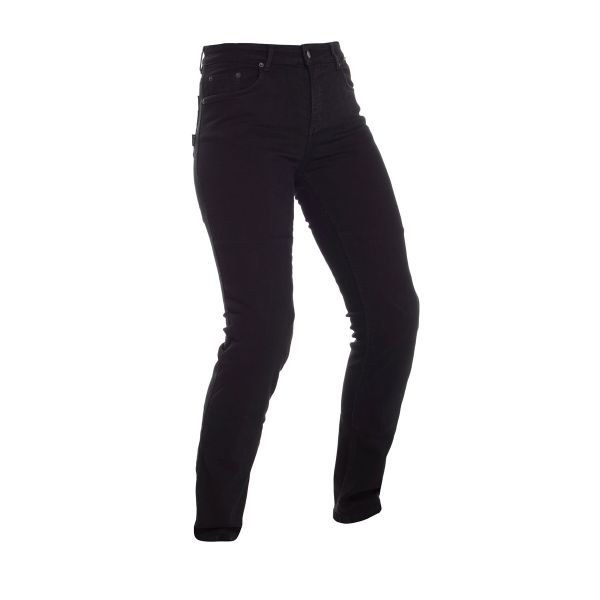 Jeans Moto Richa Nora Lady Black