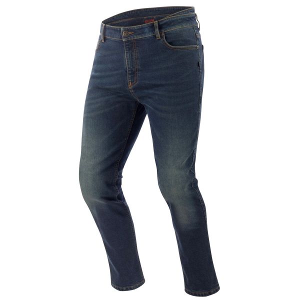 Jeans Moto Segura Cosmic Blue Jeans Moto Segura Cosmic Blue