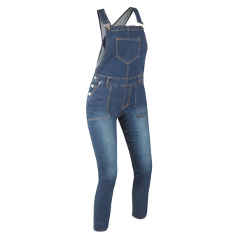 Jeans Moto Segura Lady Prisca Blue