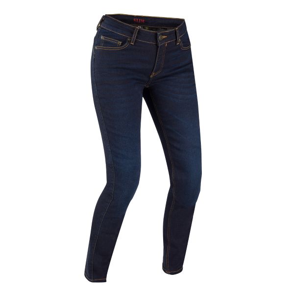 Jeans Moto Segura Lady Uzy Blue Jeans Moto Segura Lady Uzy Blue