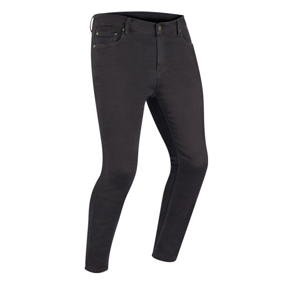 Jeans Moto Segura Uzy Black Jeans Moto Segura Uzy Black