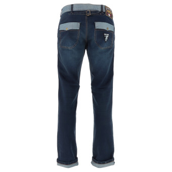 Von Dutch Eden Denim Stretch Blue Dirty