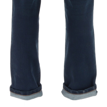 Von Dutch Eden Denim Stretch Blue Dirty