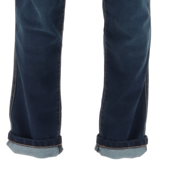 Von Dutch Eden Denim Stretch Blue Dirty