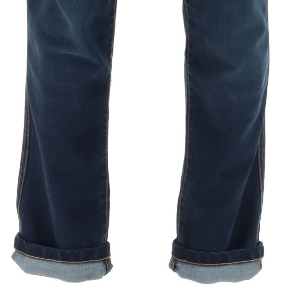Von Dutch Eden Denim Stretch Blue Dirty