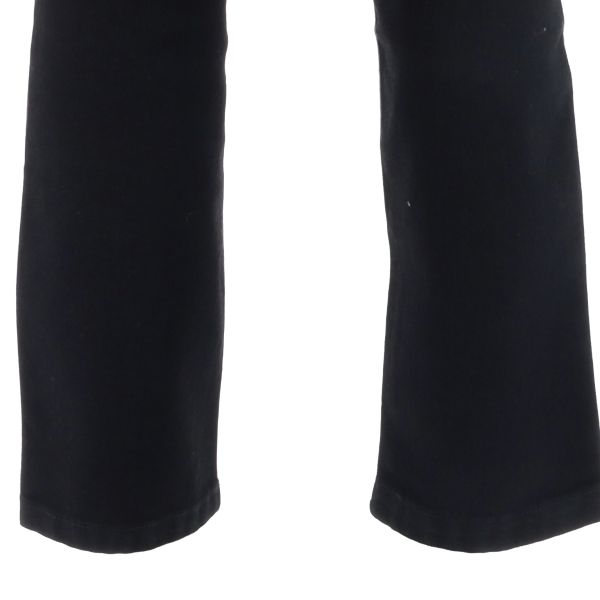 Von Dutch Mustang Denim Stretch Black