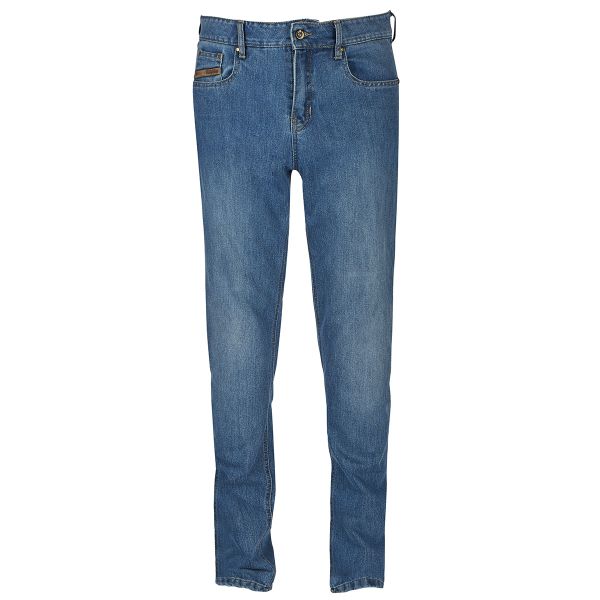 Jeans Moto Furygan K11 X Kevlar Stretch Ghost Medium Blue