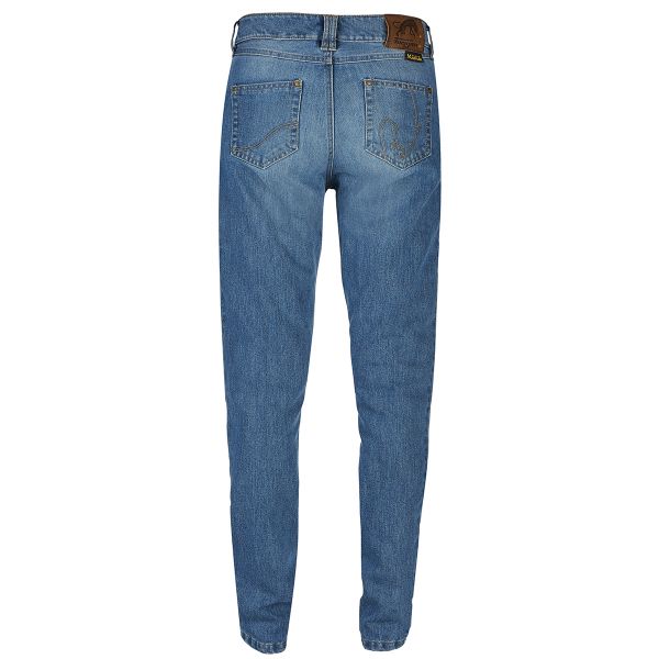 Furygan K11 X Kevlar Stretch Ghost Medium Blue