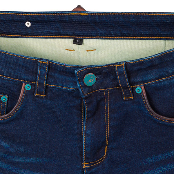 Bering Lady Donovan Bleu