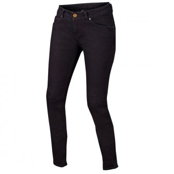 Jeans Moto Bering Lady Gorane Noir