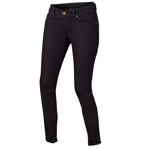 Jeans Moto Bering Lady Gorane Noir Jeans Moto Bering Lady Gorane Noir