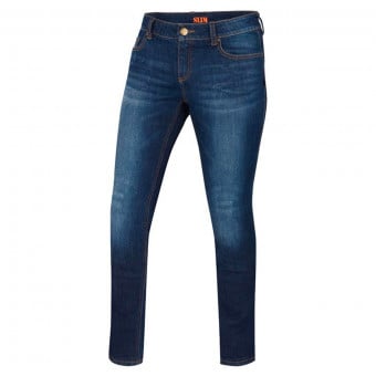 Jeans Moto Bering Lady Jody Blue