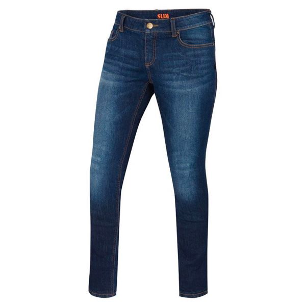 Jeans Moto Bering Lady Jody Blue Jeans Moto Bering Lady Jody Blue