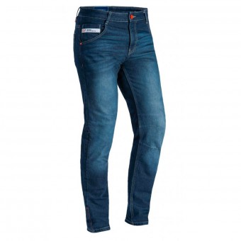 Jeans Moto Ixon Mike Bleu Jeans Moto Ixon Mike Bleu