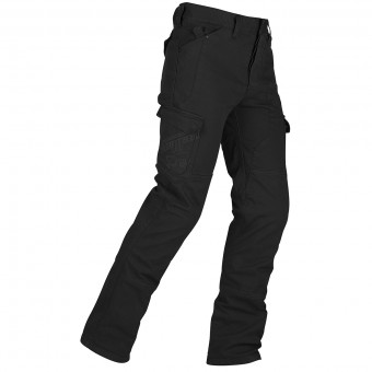 Pantalon Moto Furygan Sammy Black Pantalon Moto Furygan Sammy Black
