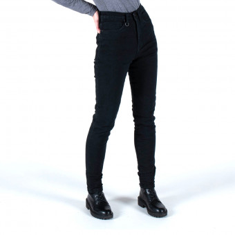 Knox Scarlett Skinny Black