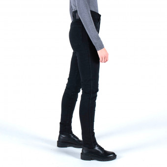 Knox Scarlett Skinny Black