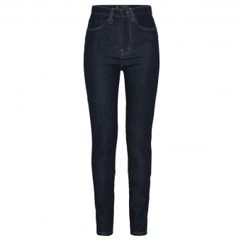 Jeans Moto Knox Scarlett Skinny Blue Jeans Moto Knox Scarlett Skinny Blue
