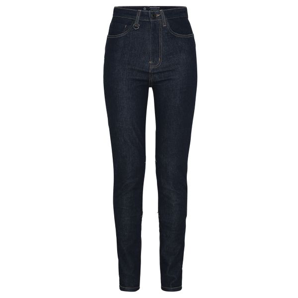 Jeans Moto Knox Scarlett Skinny Blue