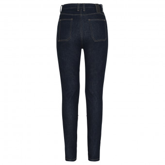 Knox Scarlett Skinny Blue