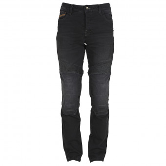 Jeans Moto Furygan Steed Black