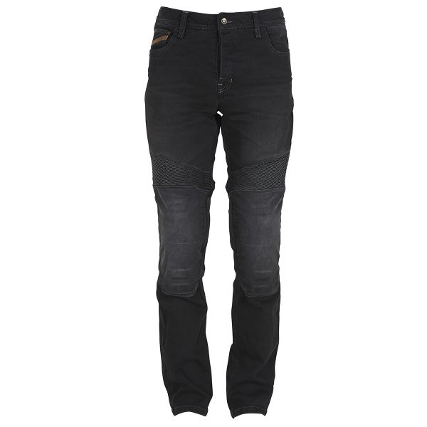 Jeans Moto Furygan Steed Black