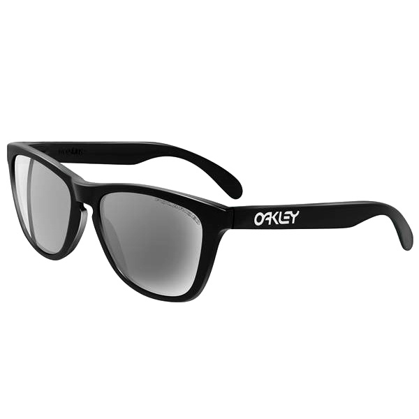 Lunettes de Soleil Oakley Frogskin Polished Black