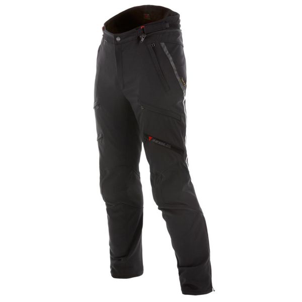 Pantalon Moto Dainese Sherman Pro D-Dry Black Pant