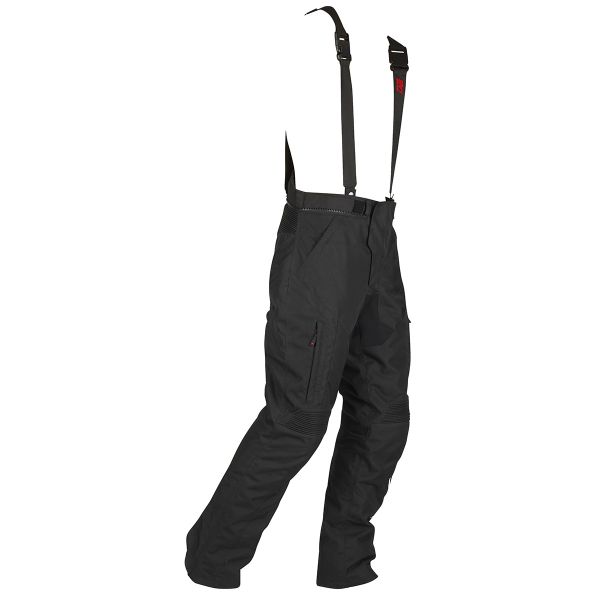 Furygan Apalaches Black + Apalaches Pant Black