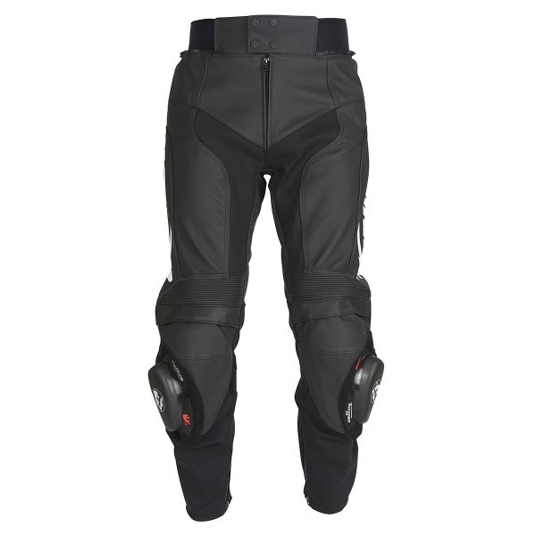 Pantalon Moto Furygan Bud Evo 3 Black White Pantalon Moto Furygan Bud Evo 3 Black White