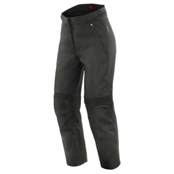 Pantalon Moto Dainese Campbell Lady D-Dry Black Pants