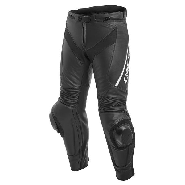 Pantalon Moto Dainese Delta 3 Black White