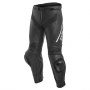 Pantalon Moto Dainese Delta 3 Black White