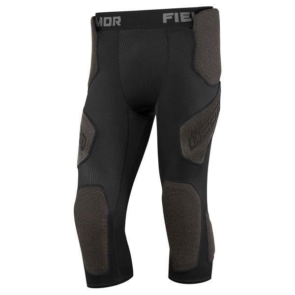 Pantalon Moto ICON Field Armor Compression Pant Noir