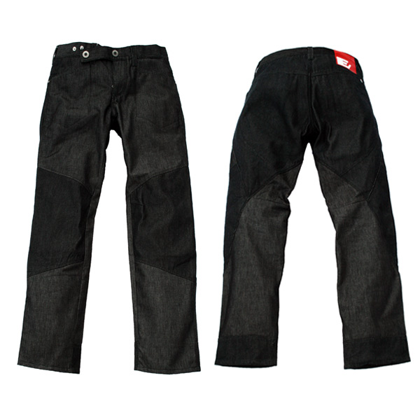 Jean's moto Esquad