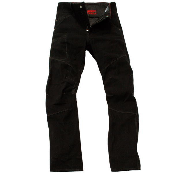 Jean's moto Esquad